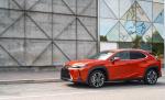Lexus UX200 2018 года (NA)